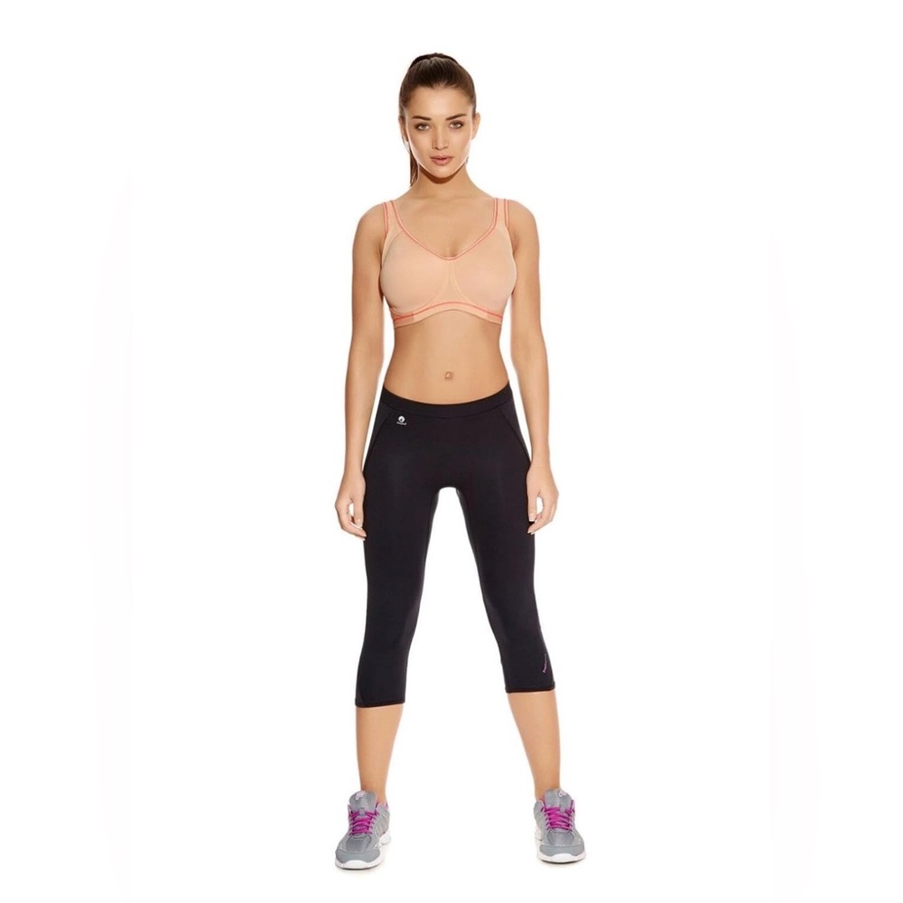 Freya NWT Sonic High Impact Underwire Sports Bra: 34DDD - Picture 4 of 9
